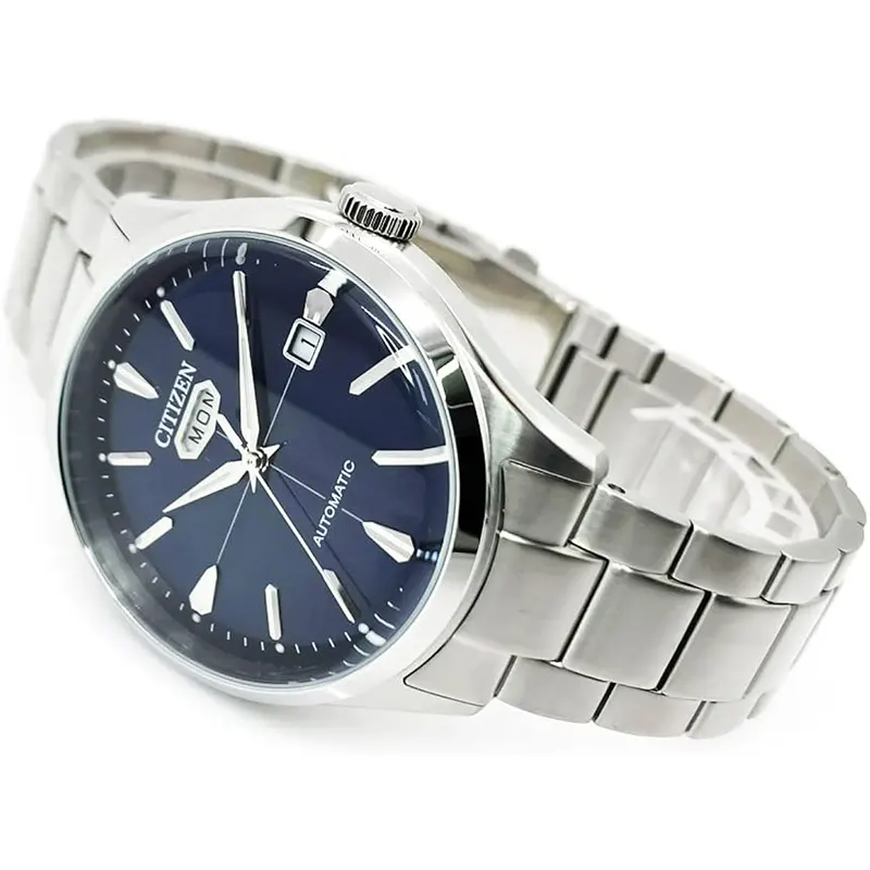 Citizen C7 'Reinvented' Blue Dial Men’s Watch- NH8391-51L
